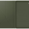 Husa pentru Samsung Galaxy Tab A9, Book Cover, Neagra EF-BX110TBEGWW "EF-BX110TBEGWW"