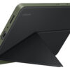 Husa pentru Samsung Galaxy Tab A9, Book Cover, Neagra EF-BX110TBEGWW "EF-BX110TBEGWW"