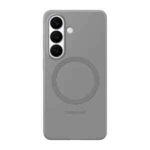 Husa Husa pentru Samsung Galaxy S26 S942, Silicone Magnet Case, Gri EF-ES942CJEGWW "EF-ES942CJEGWW"