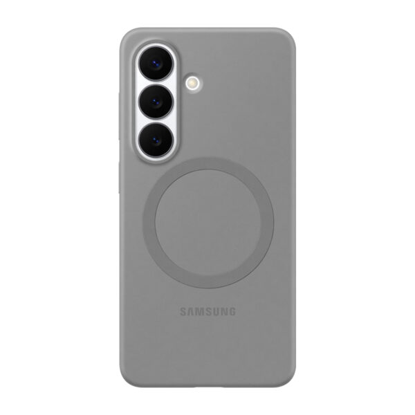 Husa Husa pentru Samsung Galaxy S26 S942, Silicone Magnet Case, Gri EF-ES942CJEGWW "EF-ES942CJEGWW" Husa Husa pentru Samsung Galaxy S26 S942, Silicone Magnet Case, Gri EF-ES942CJEGWW "EF-ES942CJEGWW"