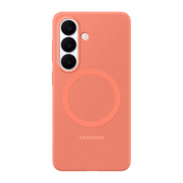Husa Galaxy S26 Silicone Magnet Case Coralred EF-ES942COEGWW "EF-ES942COEGWW" Husa Galaxy S26 Silicone Magnet Case Coralred EF-ES942COEGWW "EF-ES942COEGWW"