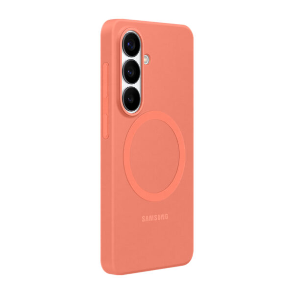 Husa Galaxy S26 Silicone Magnet Case Coralred EF-ES942COEGWW "EF-ES942COEGWW" Husa Galaxy S26 Silicone Magnet Case Coralred EF-ES942COEGWW "EF-ES942COEGWW"