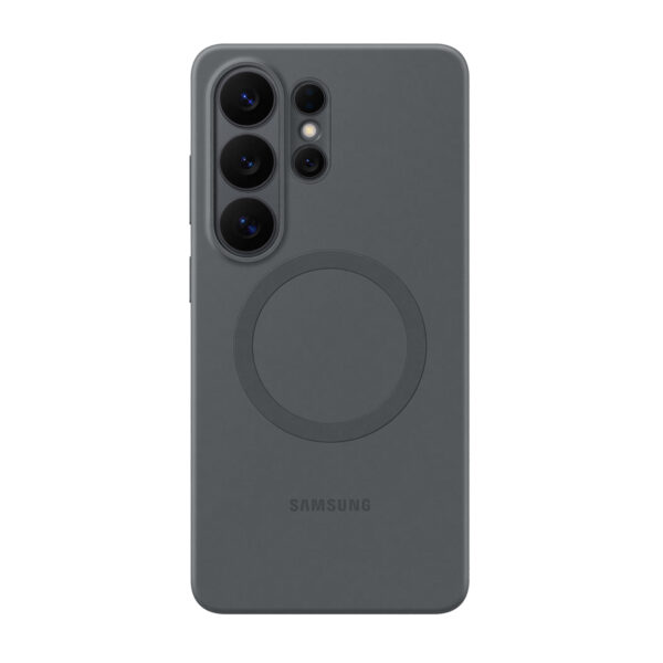 Husa Galaxy S26 Ultra Silicone Magnet Case Black EF-ES948CBEGWW "EF-ES948CBEGWW" Husa Galaxy S26 Ultra Silicone Magnet Case Black EF-ES948CBEGWW "EF-ES948CBEGWW"
