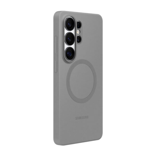 Husa Galaxy S26 Ultra Silicone Magnet Case Gray EF-ES948CJEGWW "EF-ES948CJEGWW"