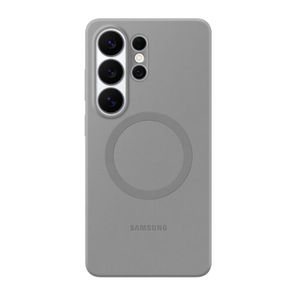 Husa Galaxy S26 Ultra Silicone Magnet Case Gray EF-ES948CJEGWW "EF-ES948CJEGWW"