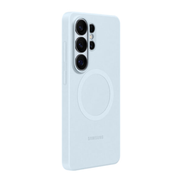 Husa Galaxy S26 Ultra Silicone Magnet Case Lightblue EF-ES948CLEGWW "EF-ES948CLEGWW" Husa Galaxy S26 Ultra Silicone Magnet Case Lightblue EF-ES948CLEGWW "EF-ES948CLEGWW"