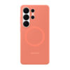 Husa Galaxy S26 Ultra Silicone Magnet Case Coralred EF-ES948COEGWW "EF-ES948COEGWW" Husa Galaxy S26 Ultra Silicone Magnet Case Coralred EF-ES948COEGWW "EF-ES948COEGWW"