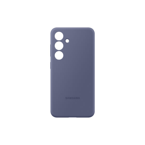 Husa de protectie Silicone Case pentru Galaxy S24, VIOLET "EF-PS921TVEGWW" Husa de protectie Silicone Case pentru Galaxy S24, VIOLET "EF-PS921TVEGWW"