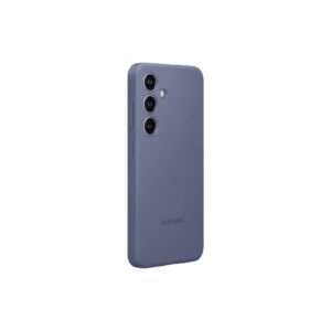Husa de protectie Silicone Case pentru Galaxy S24, VIOLET "EF-PS921TVEGWW"