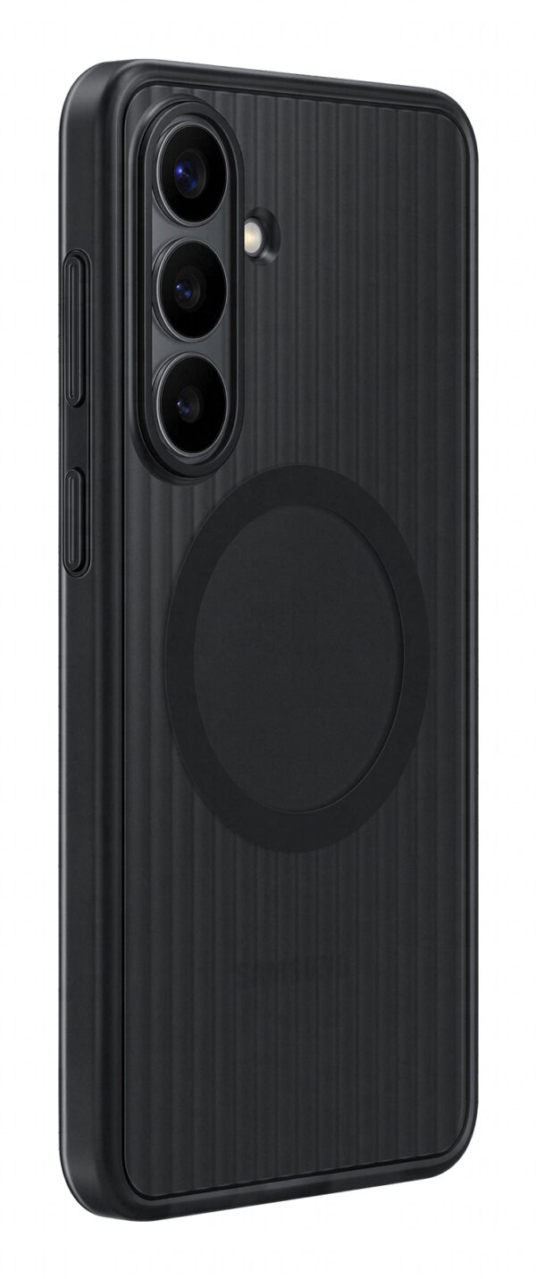 Husa Husa pentru Samsung Galaxy S26 Plus S947, Rugged Magnet Case, Neagra EF-RS947CBEGWW "EF-RS947CBEGWW"