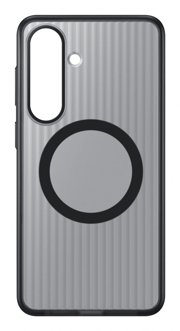 Husa Husa pentru Samsung Galaxy S26 Plus S947, Rugged Magnet Case, Neagra EF-RS947CBEGWW "EF-RS947CBEGWW"