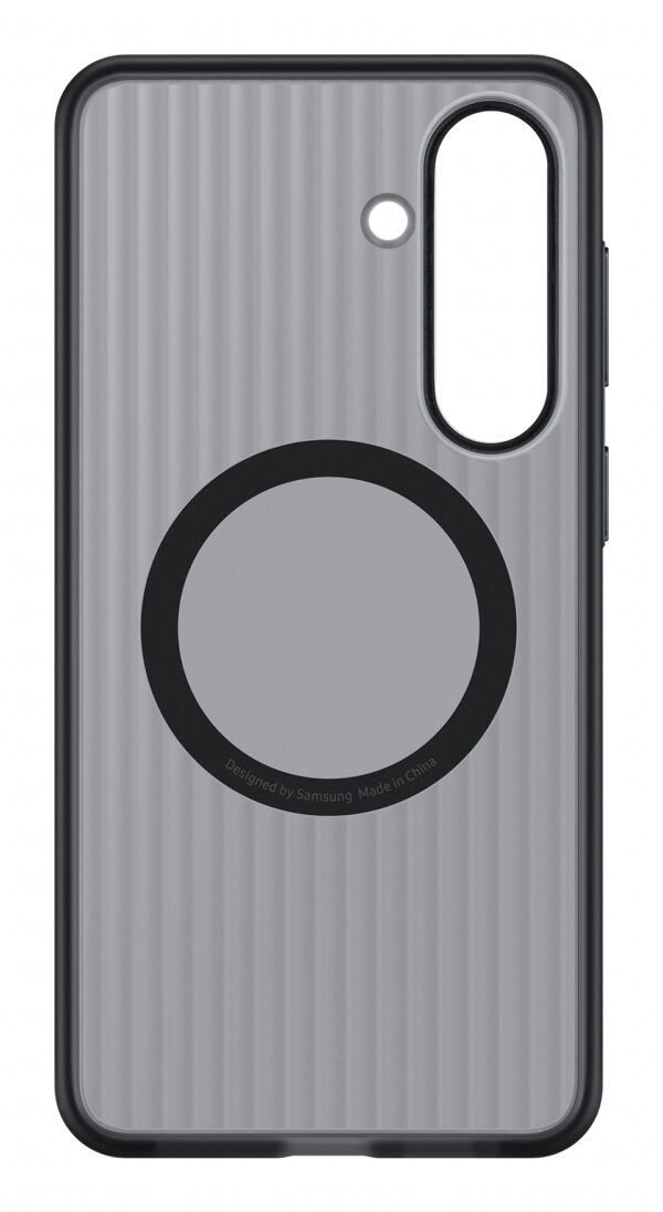 Husa Husa pentru Samsung Galaxy S26 Plus S947, Rugged Magnet Case, Neagra EF-RS947CBEGWW "EF-RS947CBEGWW"