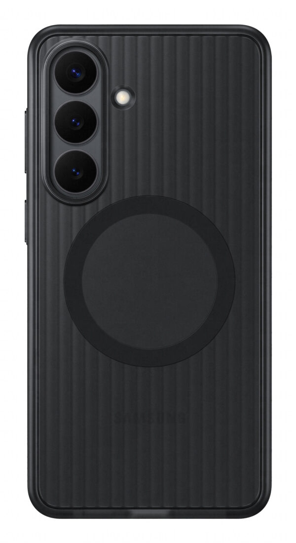Husa Husa pentru Samsung Galaxy S26 Plus S947, Rugged Magnet Case, Neagra EF-RS947CBEGWW "EF-RS947CBEGWW"