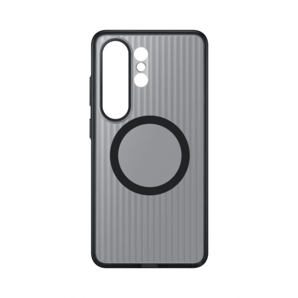 Husa Husa pentru Samsung Galaxy S26 Ultra S948, Rugged Magnet Case, Neagra EF-RS948CBEGWW "EF-RS948CBEGWW"