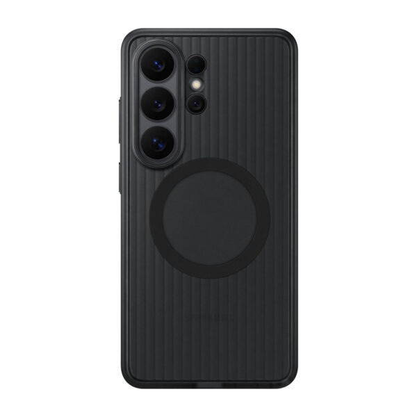 Husa Husa pentru Samsung Galaxy S26 Ultra S948, Rugged Magnet Case, Neagra EF-RS948CBEGWW "EF-RS948CBEGWW"