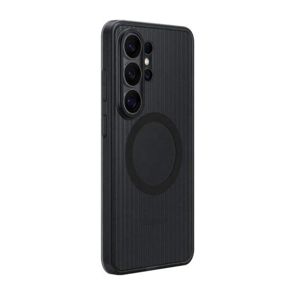 Husa Husa pentru Samsung Galaxy S26 Ultra S948, Rugged Magnet Case, Neagra EF-RS948CBEGWW "EF-RS948CBEGWW"