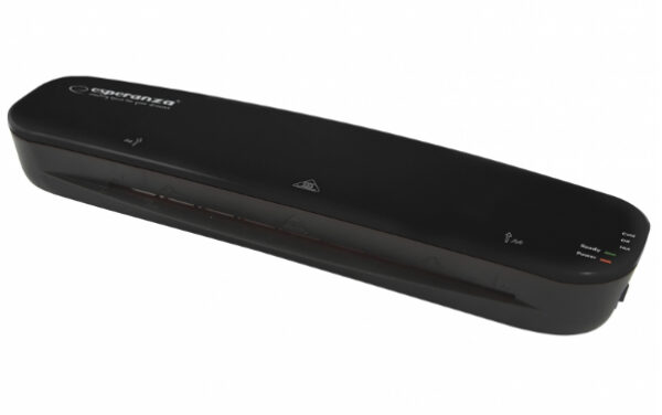 Laminator Esperanza EFL002 A4 265W Negru "EFL002" Laminator Esperanza EFL002 A4 265W Negru "EFL002"
