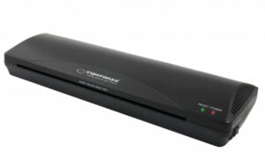 Laminator Esperanza EFL003 A3 265W Negru "EFL003"