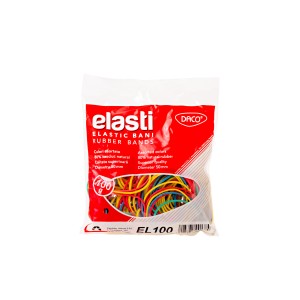 Elastic pentru bani 100 gr EL100 DACO