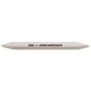 Estompă groasă din hârtie Koh-I-Noor 9478 pentru întins culoarea