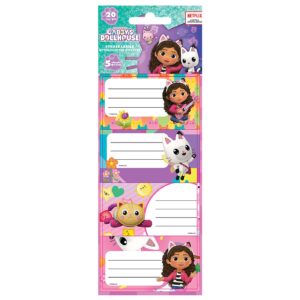 Etichete 20/set Disney Gabby The Littlies