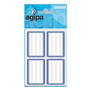 Etichete școlare AGIPA 111977 36x56 mm, 32 etichete/set