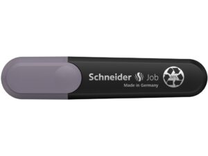 Evidențiator Job Schneider gri