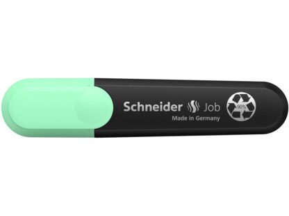 Evidențiator Job Schneider Pastel Menta Schneider Evidențiator Job Schneider Pastel Menta Schneider