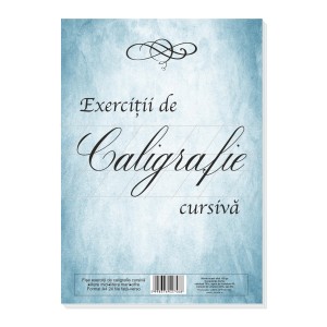 Fișe caligrafie cursivă ECC4241