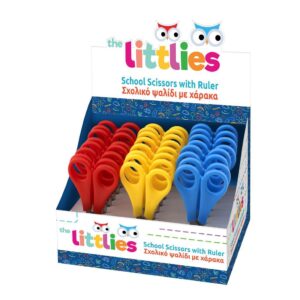 Foarfecă 13 cm The Littlies 646091