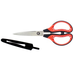 Foarfecă birou 20,5 cm cu teacă DACO FF107
