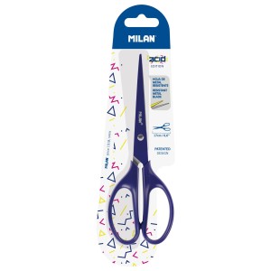 Foarfecă MILAN 17 cm Acid albastră BWM10425B