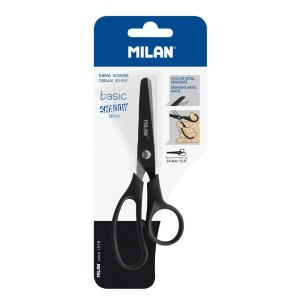 Foarfecă școlară MILAN Shadow BWM10341DW