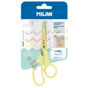 Foarfecă MILAN Sugar galbenă BWM10426VN