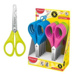 Foarfecă pentru stângaci Maped Essentials Pulse 13 cm