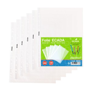Folie A4 ECADA set 100 59030
