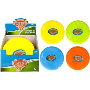 Frisbee disc zburător 23 cm Mega Creative 422464 diverse culori