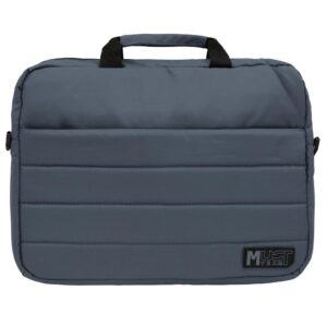 Geantă laptop Must Team Gray 39x7x29 cm