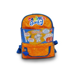 Ghiozdan grădiniță echipat CARIOCA 42893