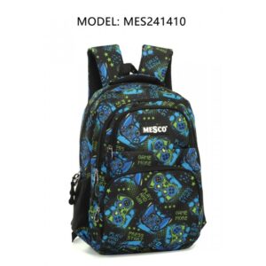 Ghiozdan mediu Mesco Game 14,5 inch
