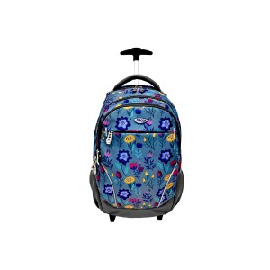 Ghiozdan troler DACO GH4013 44,5 cm