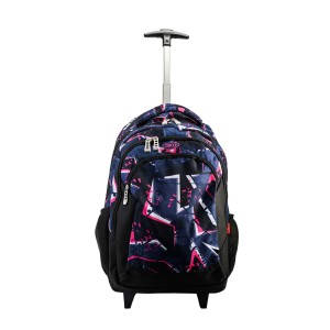 Ghiozdan troler DACO GH4018 43 cm