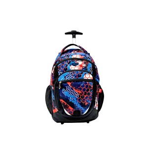 Ghiozdan troler DACO GH4616 46 cm