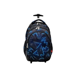 Ghiozdan troler DACO GH4617 45,5 cm