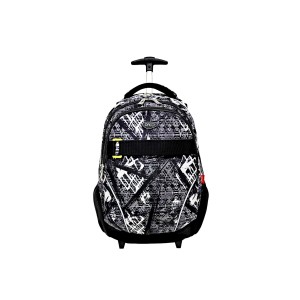 Ghiozdan troler DACO GH4618 44,5 cm