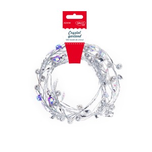 Ghirlandă de cristal DACO AD444