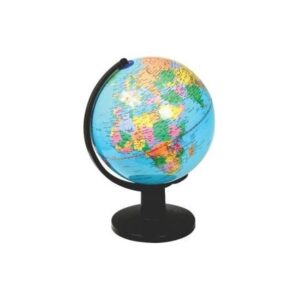 Glob pământesc Office Cover 20 cm, plastic, albastru