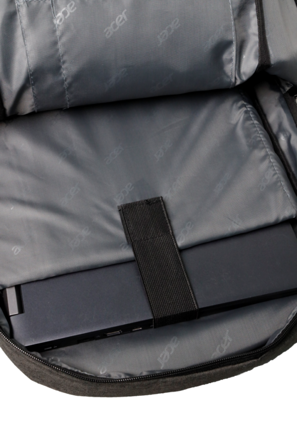 15.6 ACER URBAN BACKPACK GRAY&GREEN "GP.BAG11.034" 15.6 ACER URBAN BACKPACK GRAY&GREEN "GP.BAG11.034"