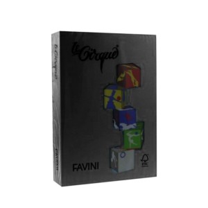 Hârtie neagră A4 80 g/mp Favini A71A504