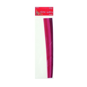 Hârtie quilling DACO HR909, 30 x 0,5 cm, 200 fâșii